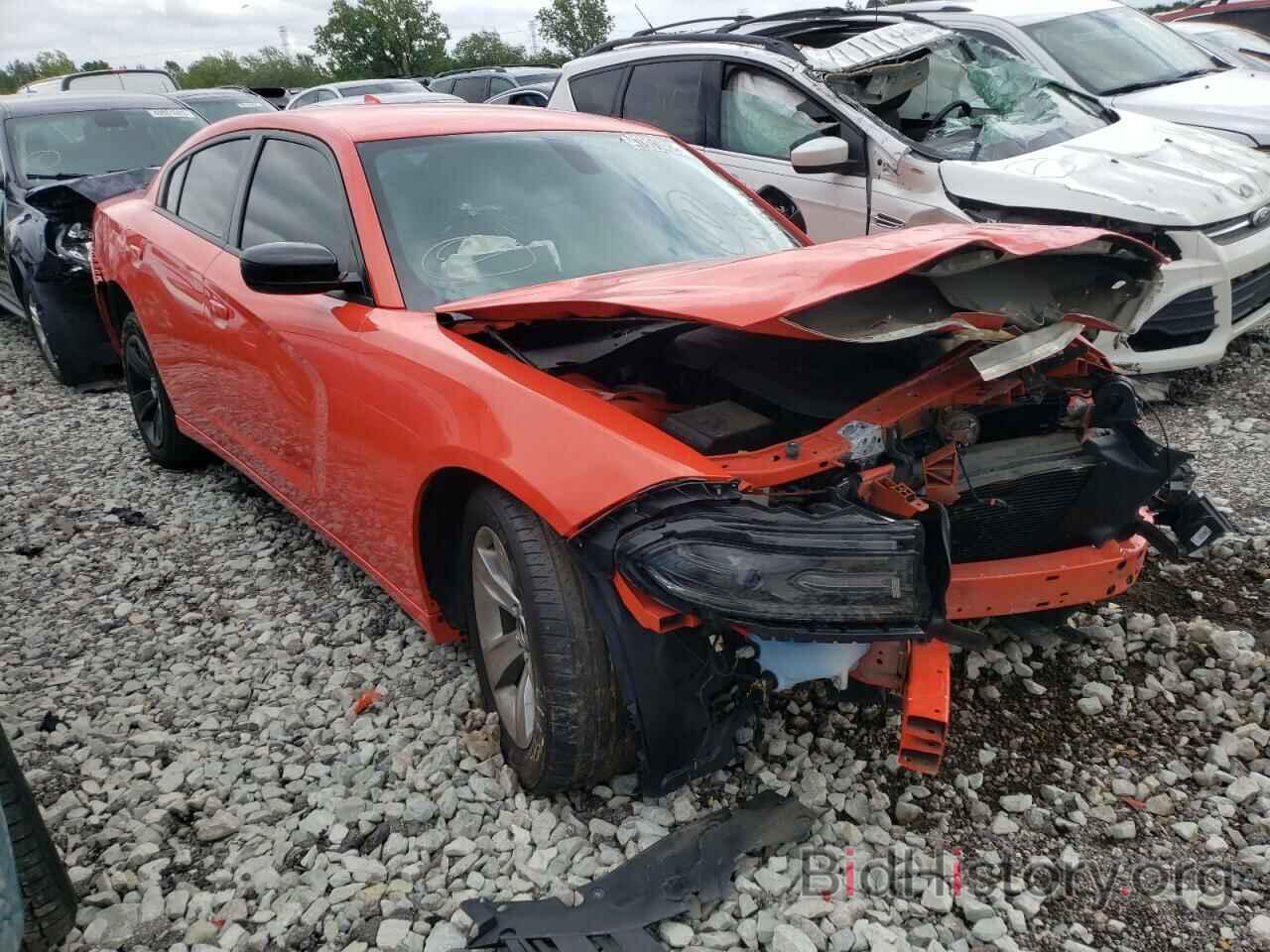 Photo 2C3CDXHG2JH166503 - DODGE CHARGER 2018
