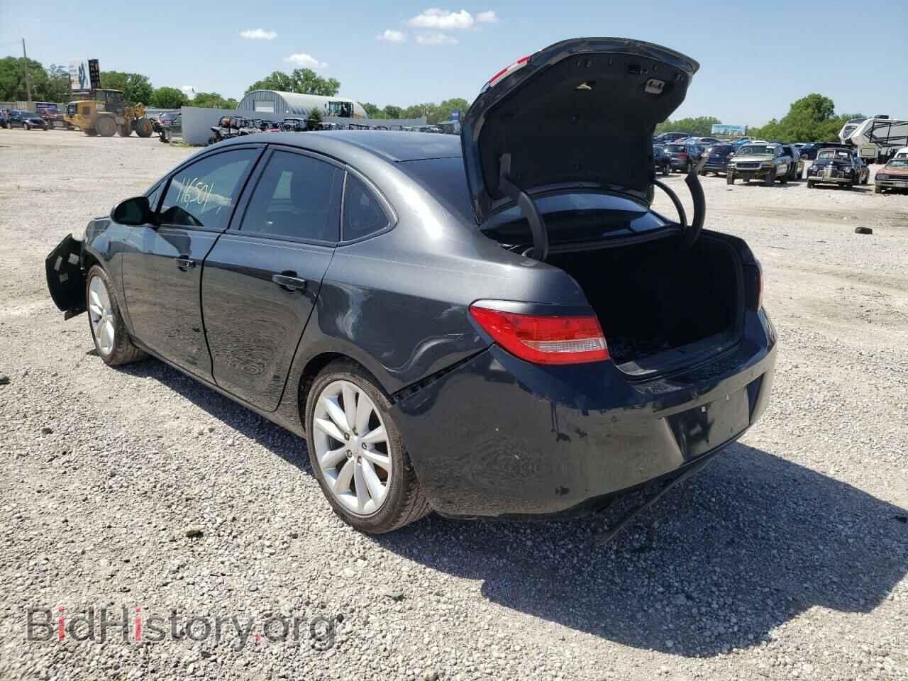 2014 BUICK VERANO - VIN: 1G4PT5SV3E4113612 - Фото 3