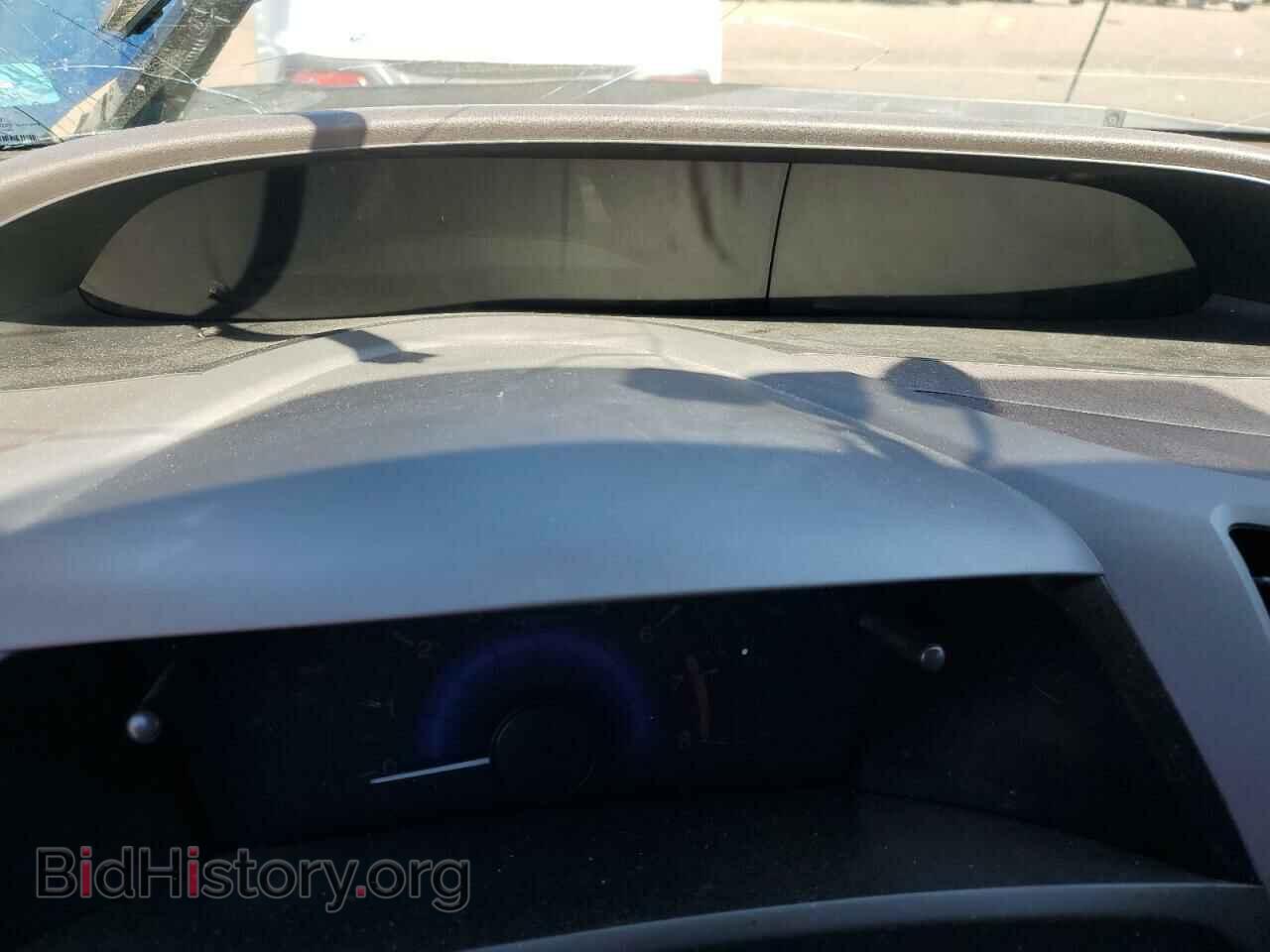 2012 HONDA CIVIC - VIN: 19XFB2F98CE043597 - Фото 9
