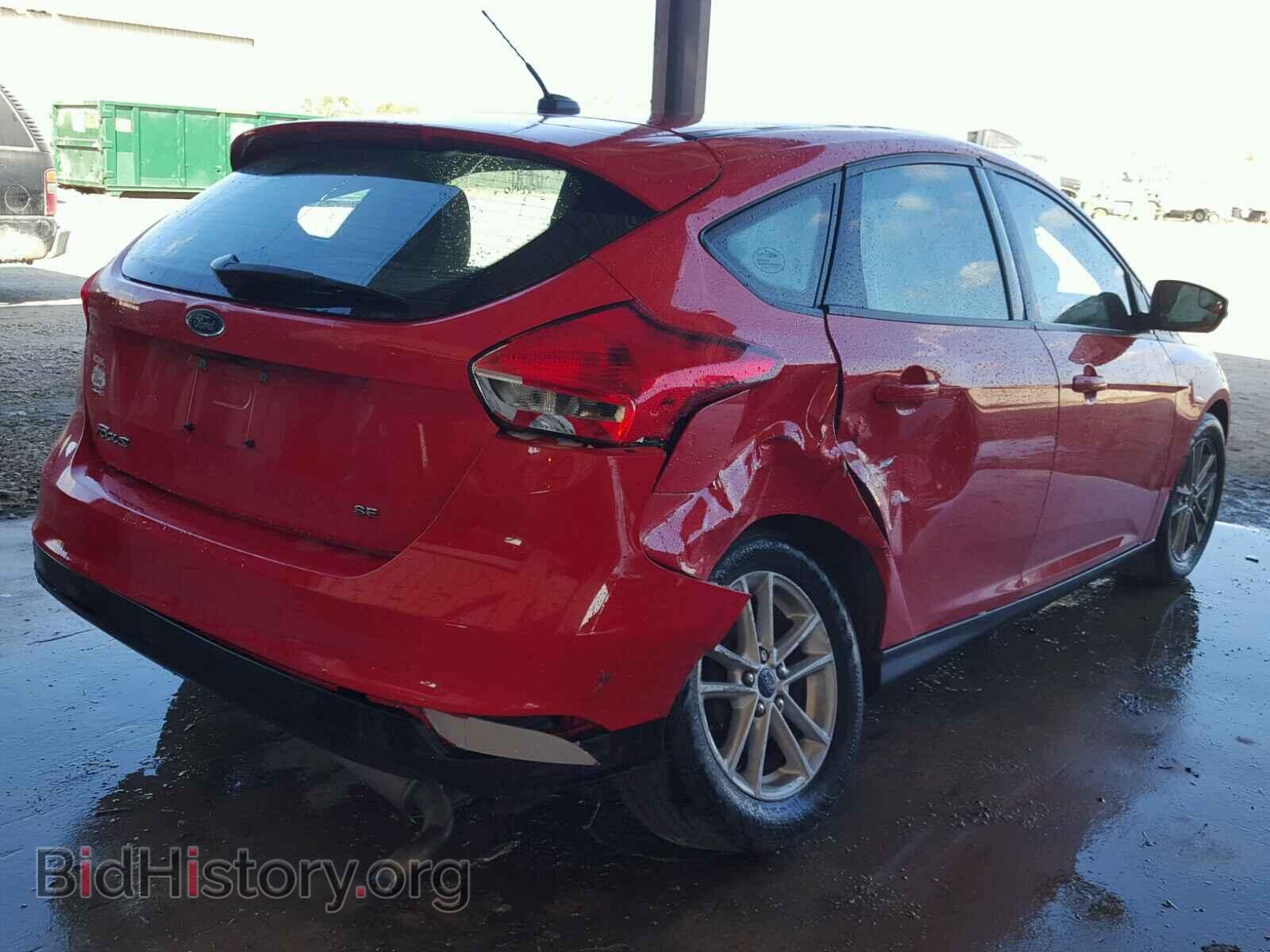 2015 FORD FOCUS - VIN: 1FADP3K20FL302334 - Photo 4