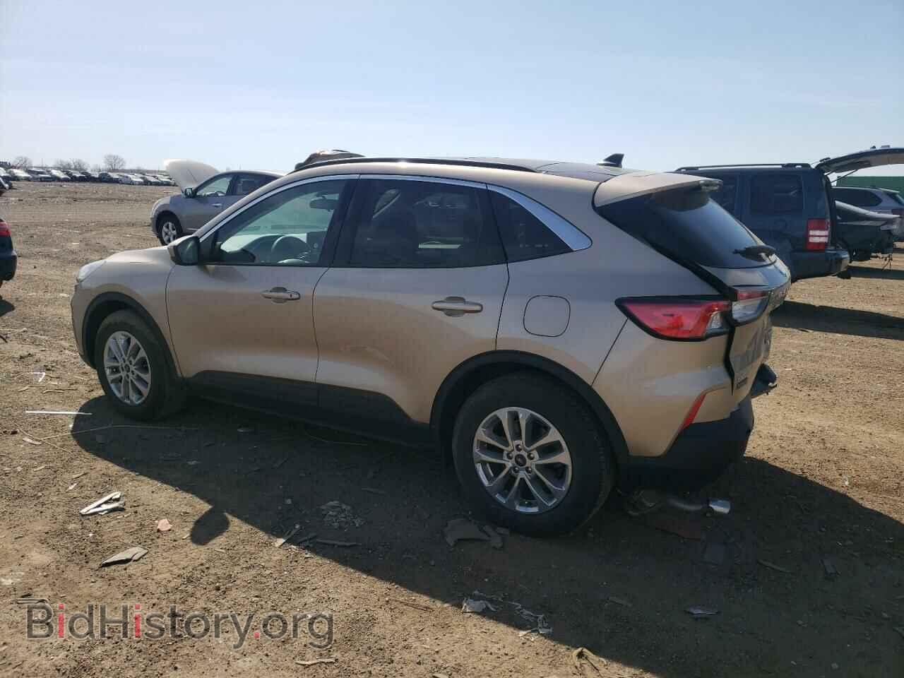 2020 FORD ESCAPE - VIN: 1FMCU0G69LUA95534 - Фото 2