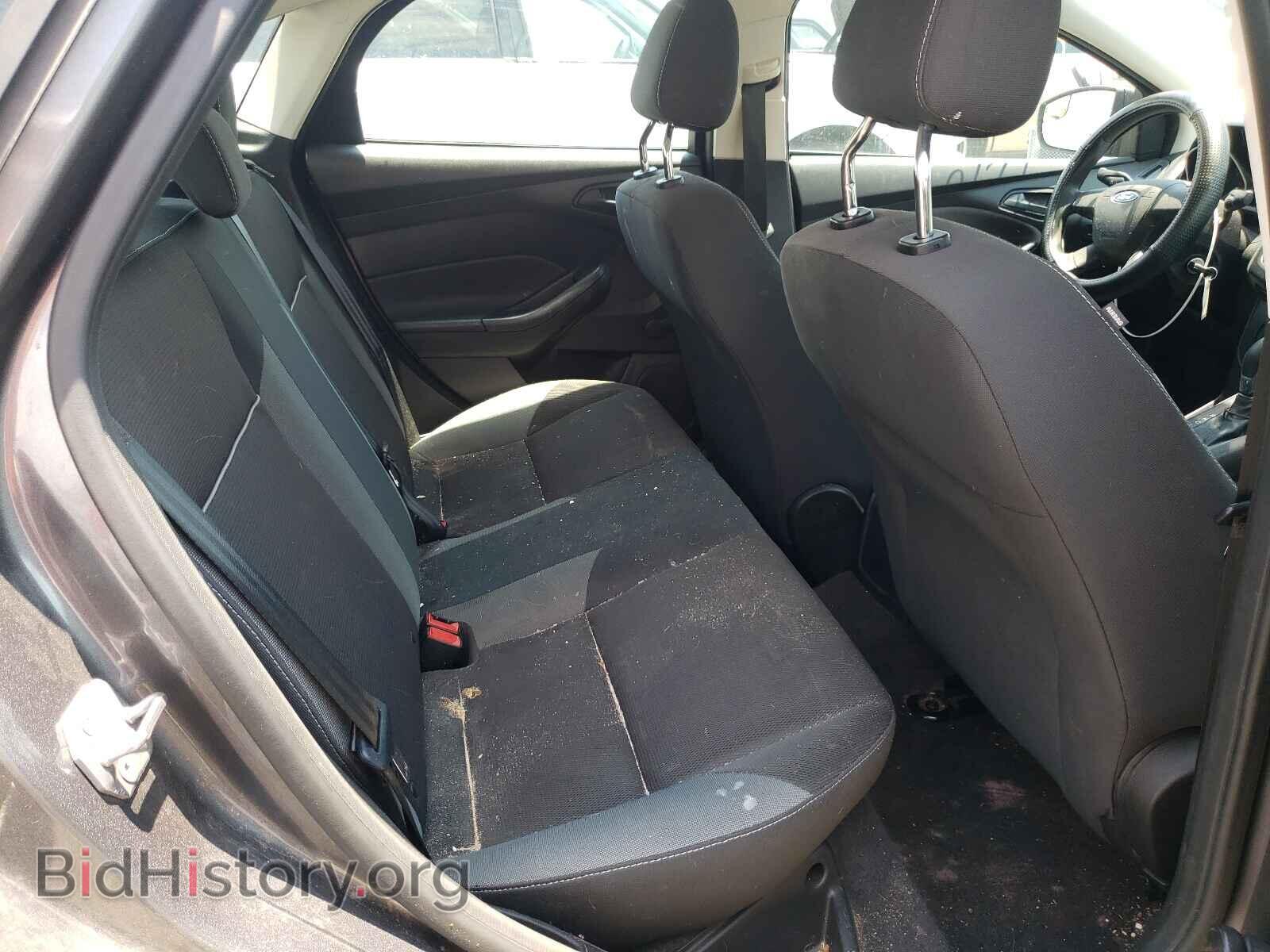2012 FORD FOCUS - VIN: 1FAHP3E28CL125685 - Фото 6