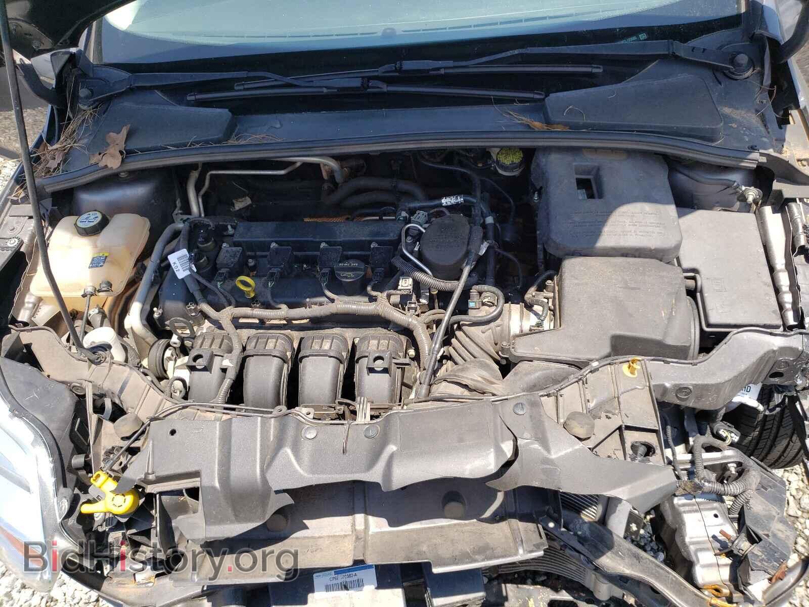2012 FORD FOCUS - VIN: 1FAHP3E28CL125685 - Фото 7