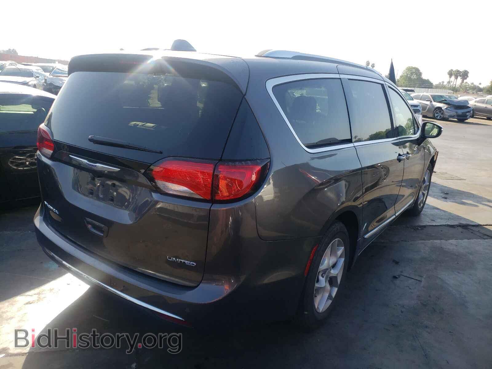 2019 CHRYSLER PACIFICA - VIN: 2C4RC1GG7KR731203 - Фото 4