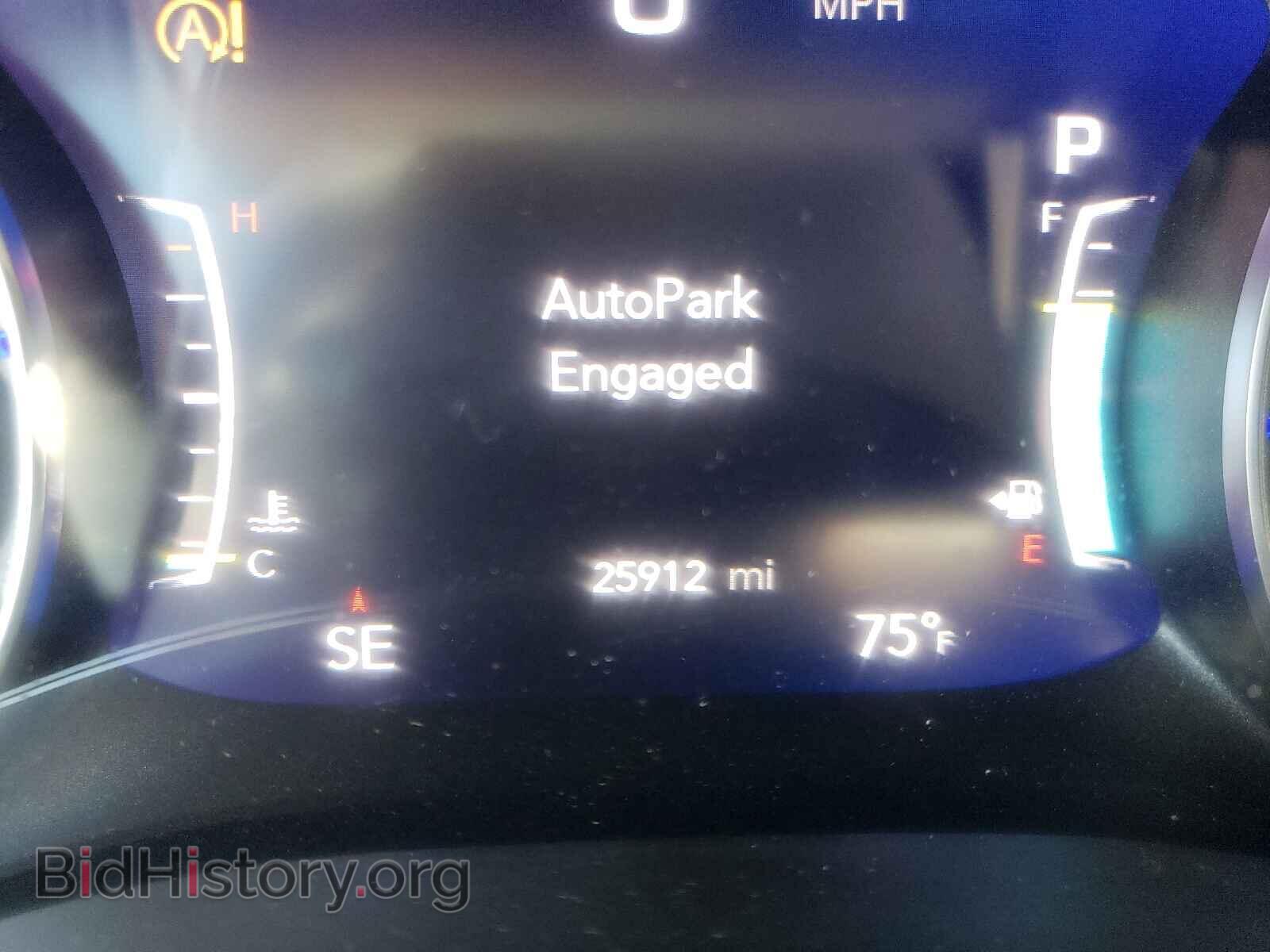 2019 CHRYSLER PACIFICA - VIN: 2C4RC1GG7KR731203 - Фото 8