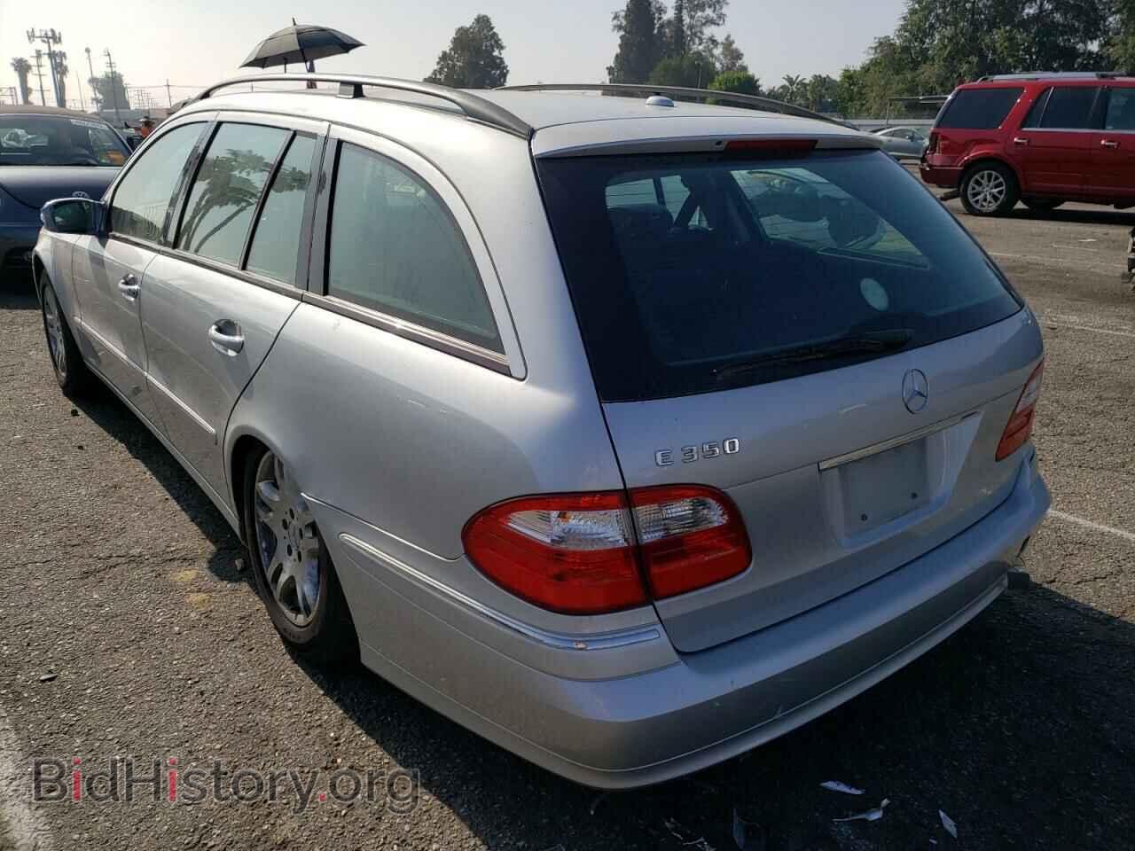2006 MERCEDES-BENZ E-CLASS - VIN: WDBUH56J56A785544 - Фото 3