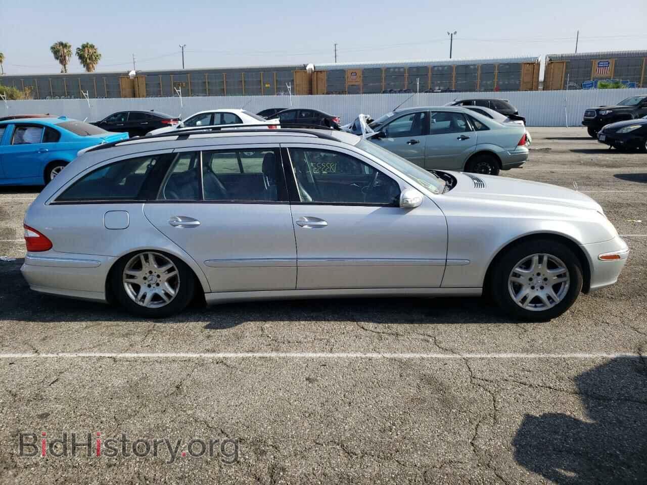 2006 MERCEDES-BENZ E-CLASS - VIN: WDBUH56J56A785544 - Фото 9