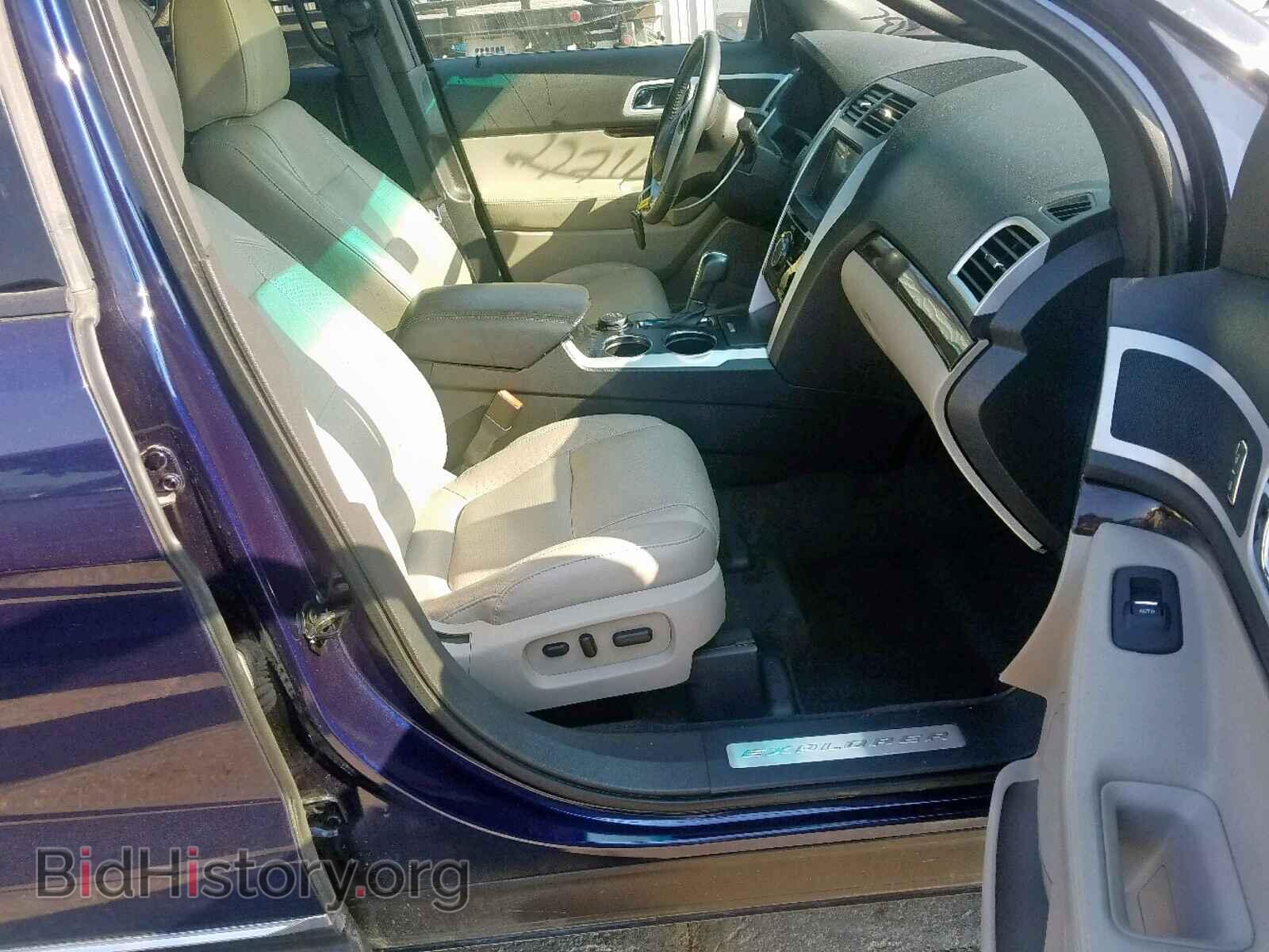 2011 FORD EXPLORER L - VIN: 1FMHK8F83BGA57582 - Photo 5
