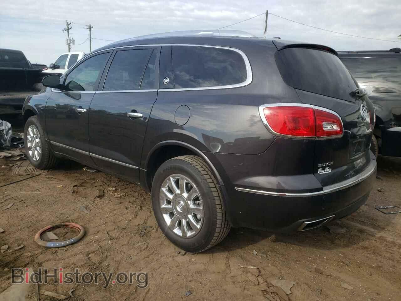 2015 BUICK ENCLAVE - VIN: 5GAKVBKD2FJ225790 - Фото 3