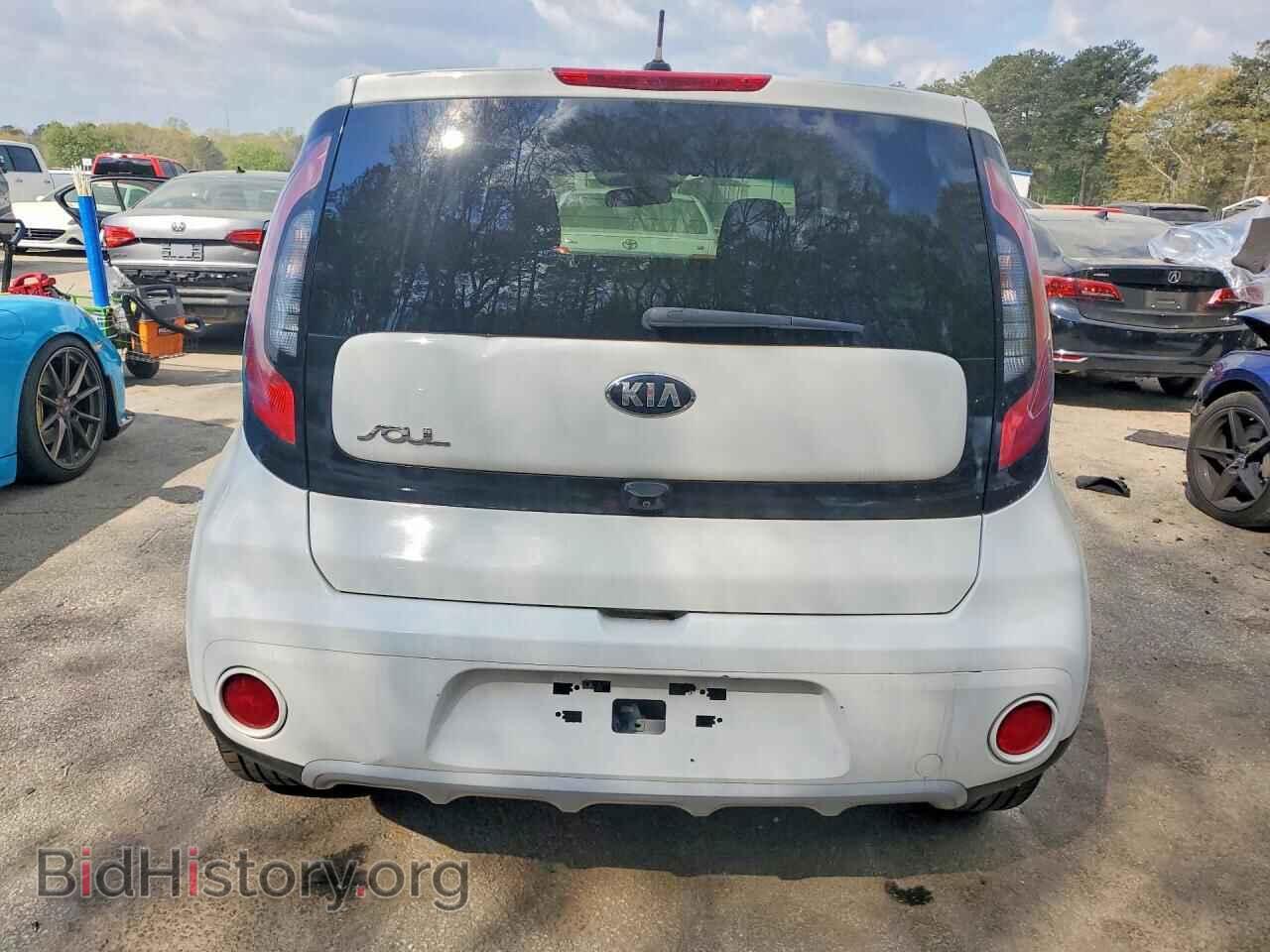 2019 KIA SOUL - VIN: KNDJP3A59K7012377 - Фото 6
