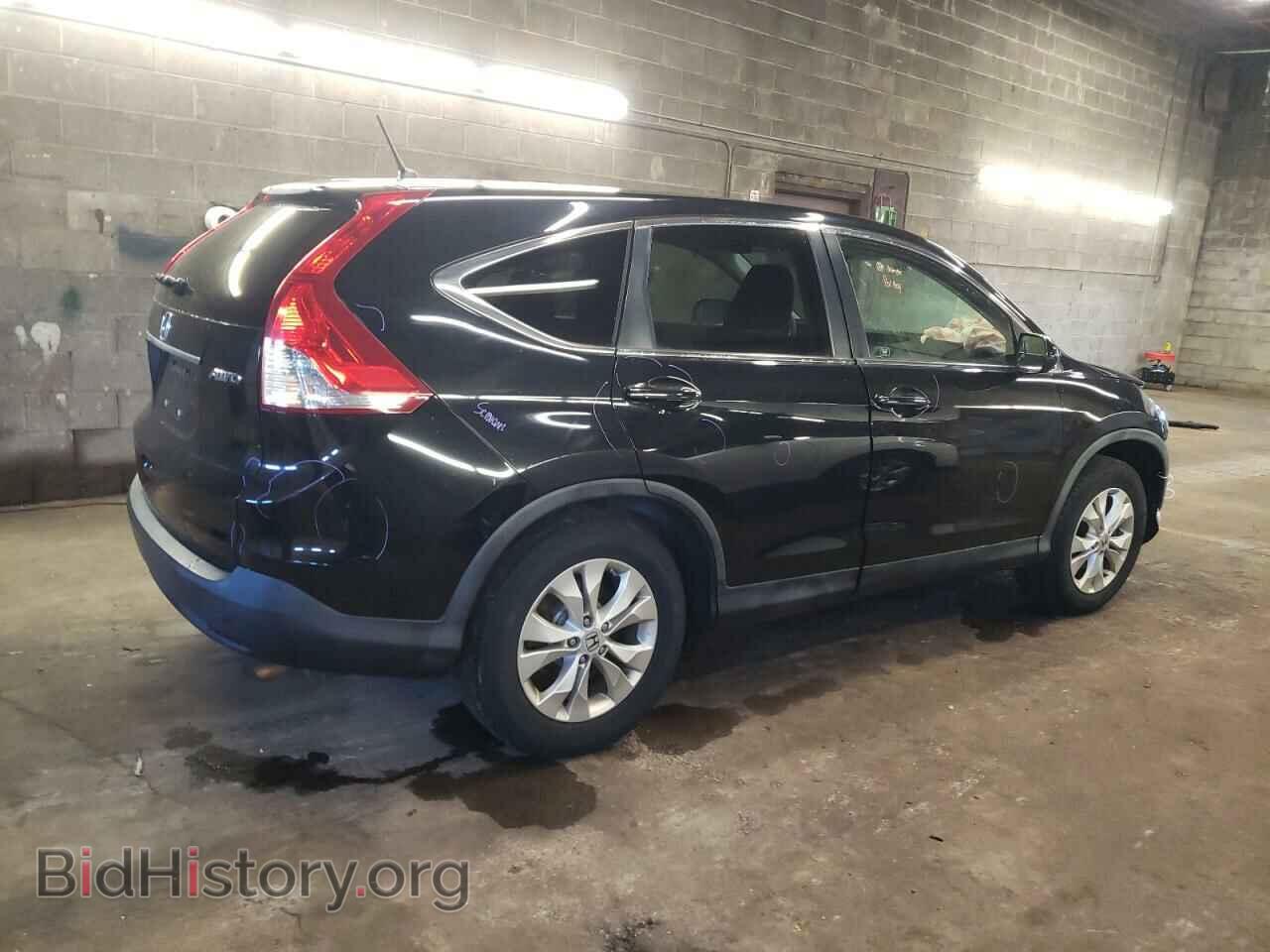 2012 HONDA CRV - VIN: JHLRM4H51CC003885 - Фото 3