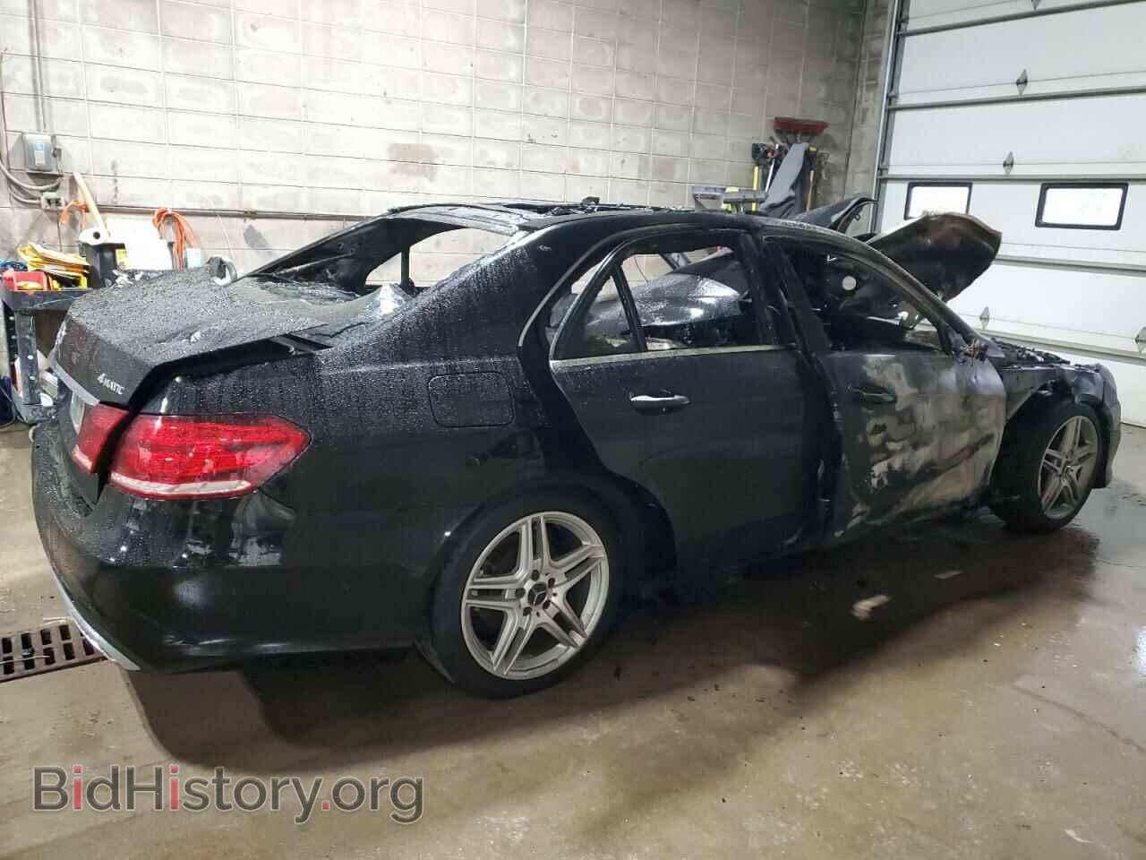 2014 MERCEDES-BENZ E-CLASS - VIN: WDDHF8JB9EA904288 - Фото 3