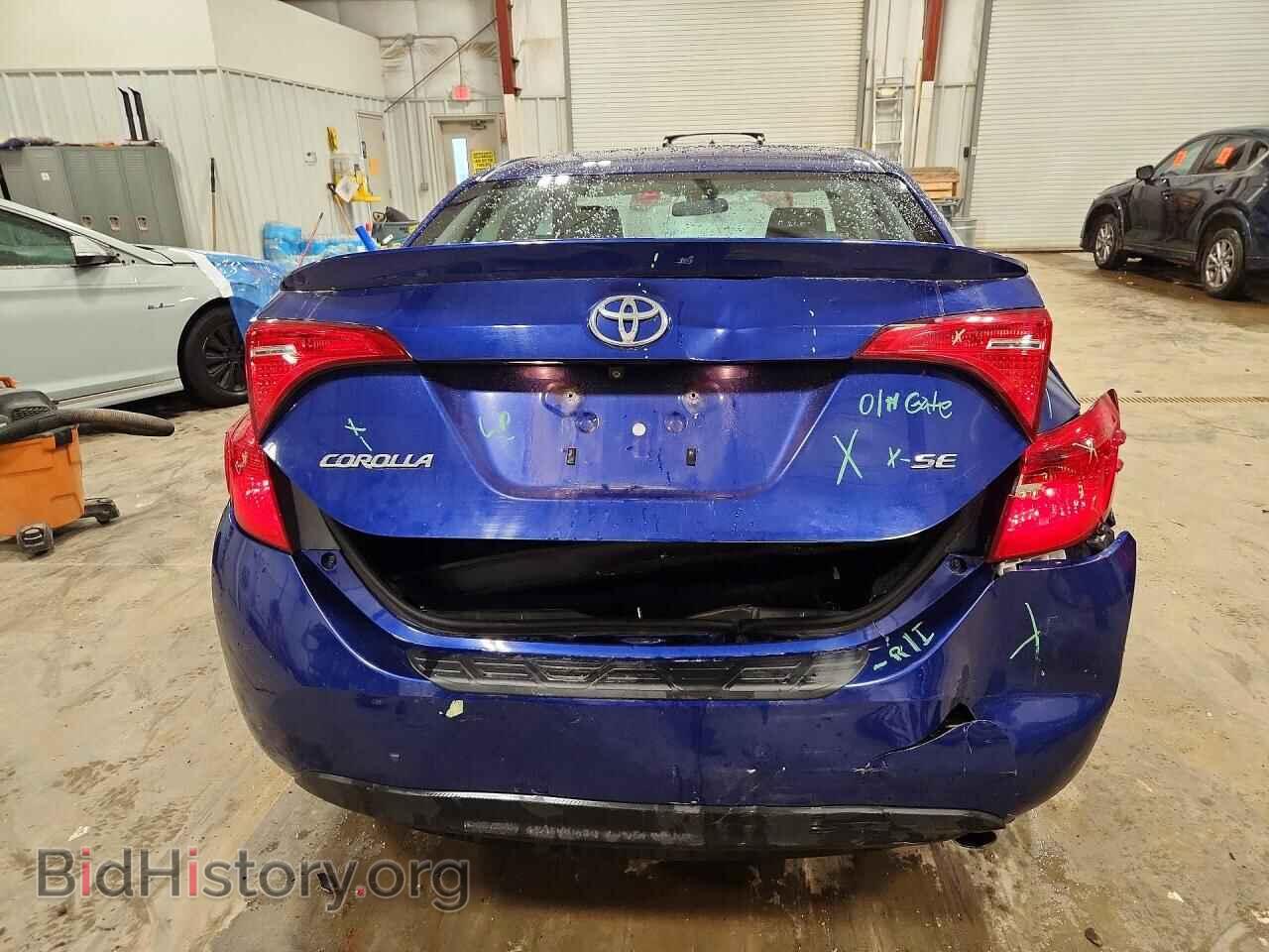 2017 TOYOTA COROLLA - VIN: 2T1BURHE8HC759594 - Фото 6