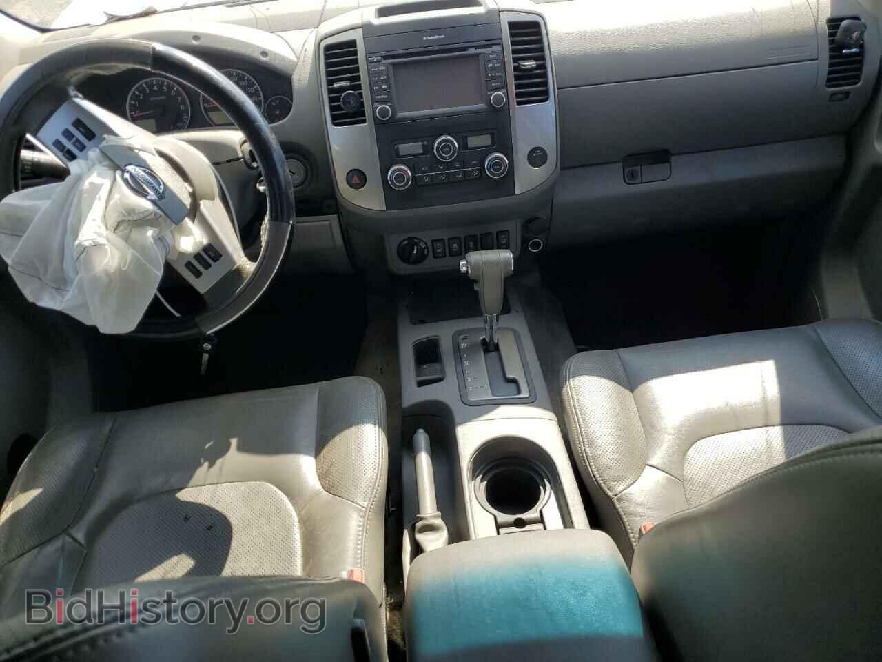 2013 NISSAN FRONTIER - VIN: 1N6AD0EV1DN711161 - Фото 8
