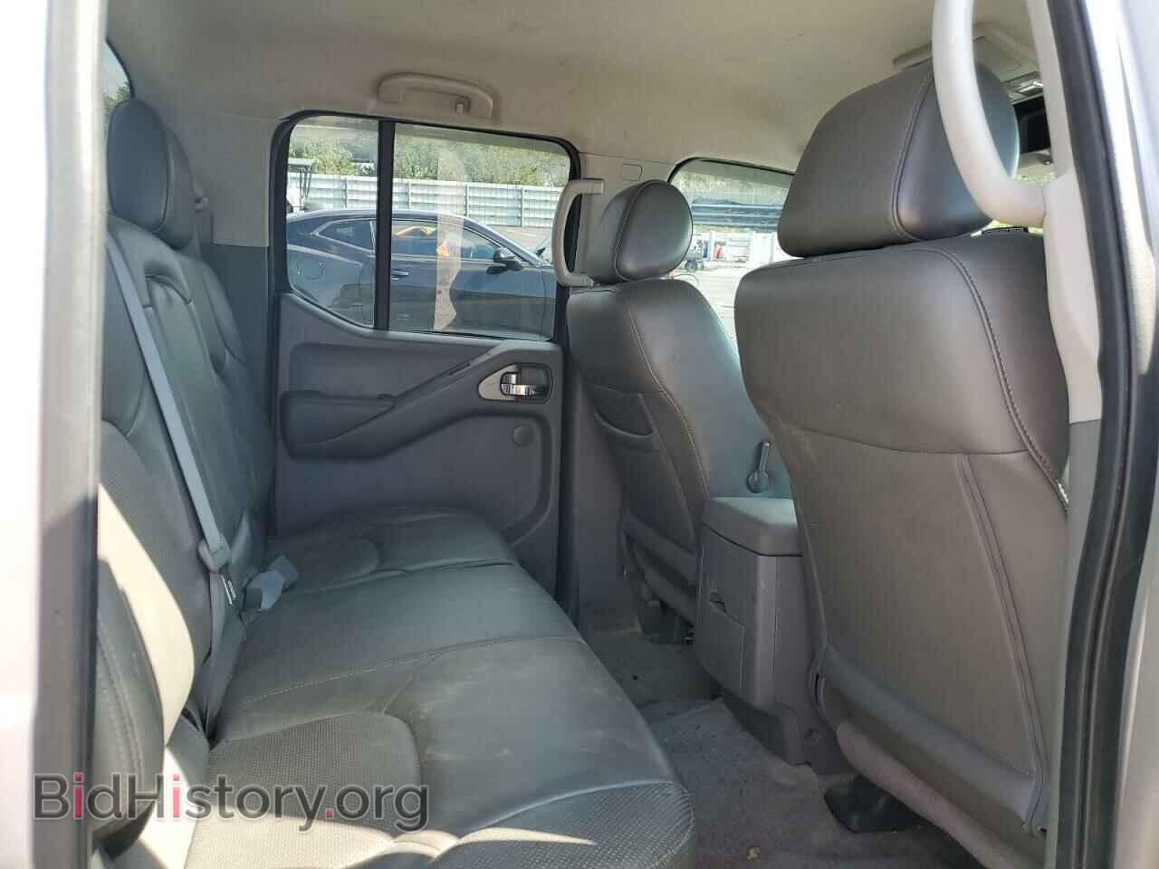 2013 NISSAN FRONTIER - VIN: 1N6AD0EV1DN711161 - Фото 10