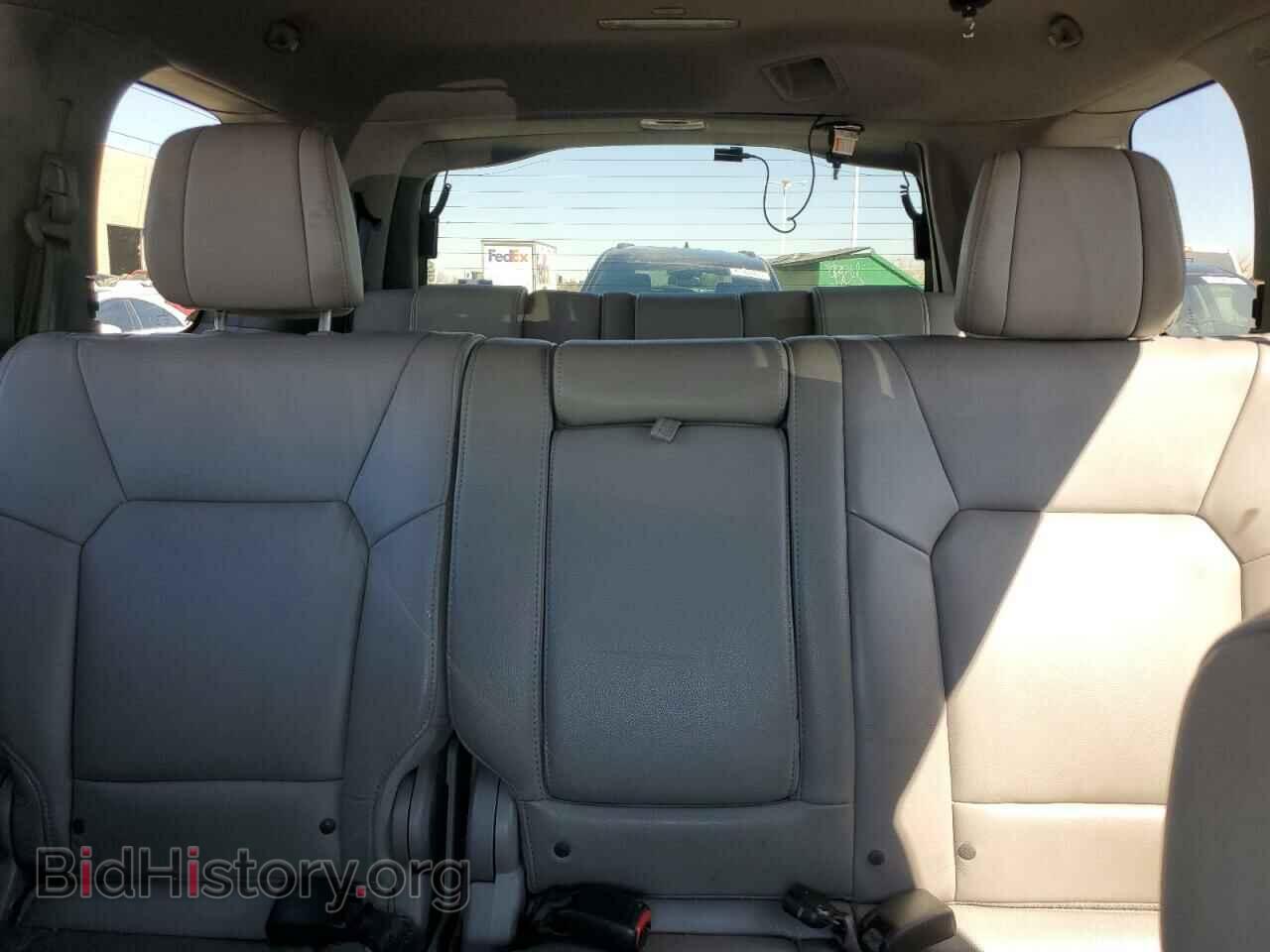 2012 HONDA PILOT - VIN: 5FNYF4H5XCB032419 - Photo 10