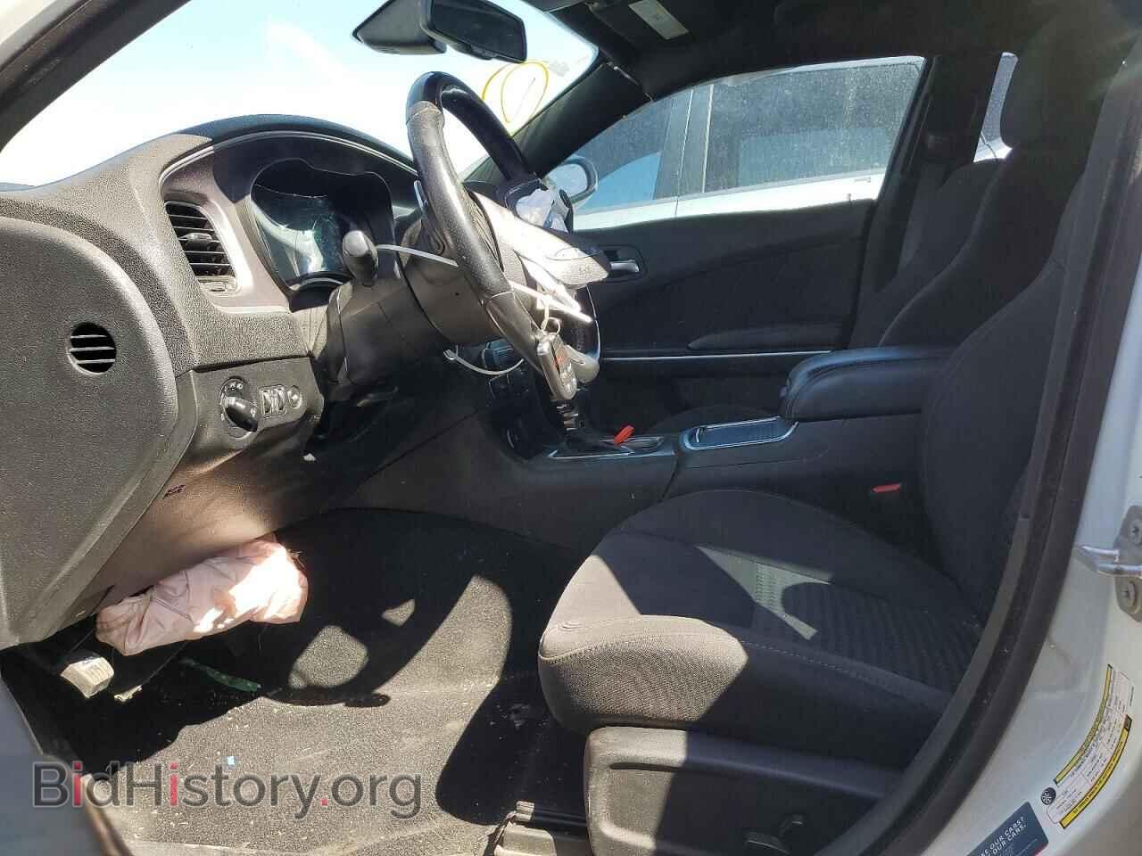 2019 DODGE CHARGER - VIN: 2C3CDXCT1KH633206 - Фото 7