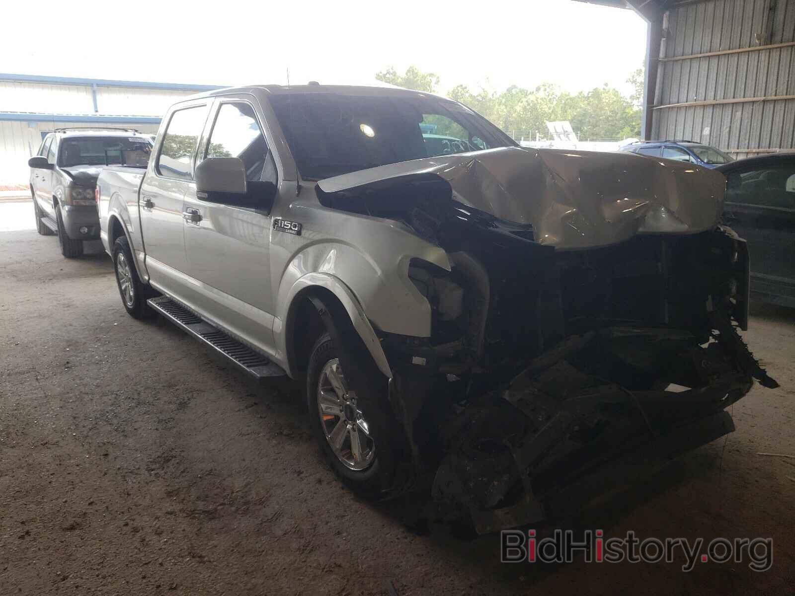 Photo 1FTEW1CF3FKD25233 - FORD F150 2015
