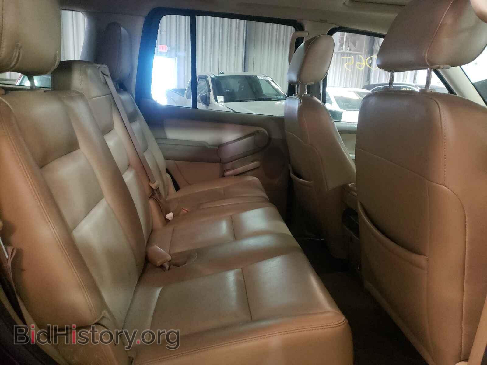 2007 FORD EXPLORER - VIN: 1FMEU74E07UB00638 - Фото 6