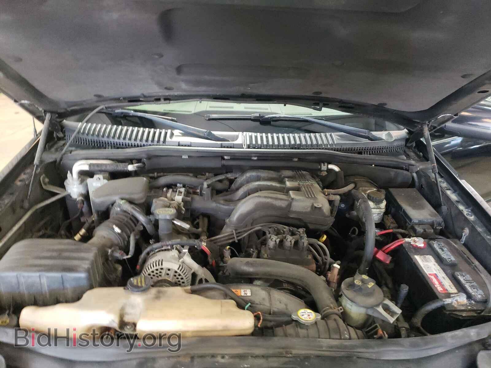 2007 FORD EXPLORER - VIN: 1FMEU74E07UB00638 - Фото 7