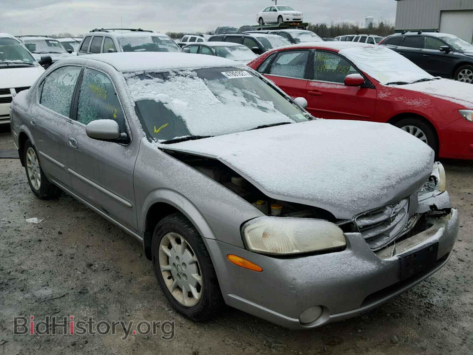 Фотография JN1CA31D4YT735509 - NISSAN MAXIMA 2000