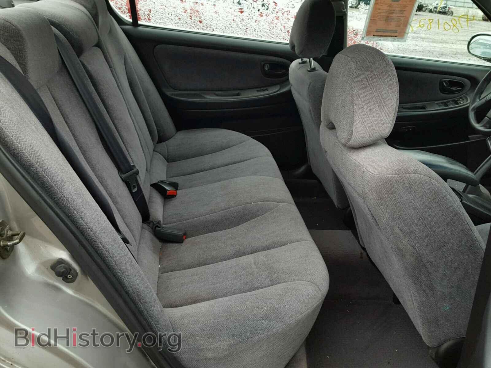 2000 NISSAN MAXIMA - VIN: JN1CA31D4YT735509 - Фото 6
