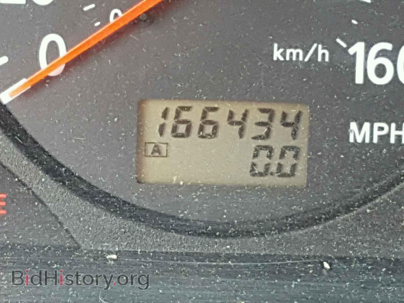 2000 NISSAN MAXIMA - VIN: JN1CA31D4YT735509 - Фото 8