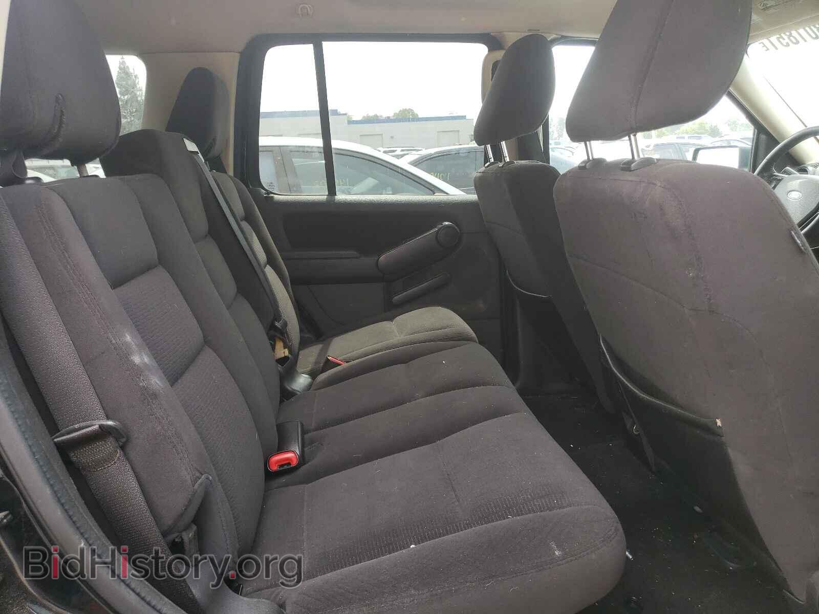 2010 FORD EXPLORER - VIN: 1FMEU7DE8AUA36338 - Фото 6