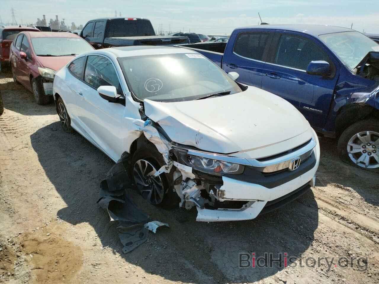 Photo 2HGFC4B07JH304043 - HONDA CIVIC 2018