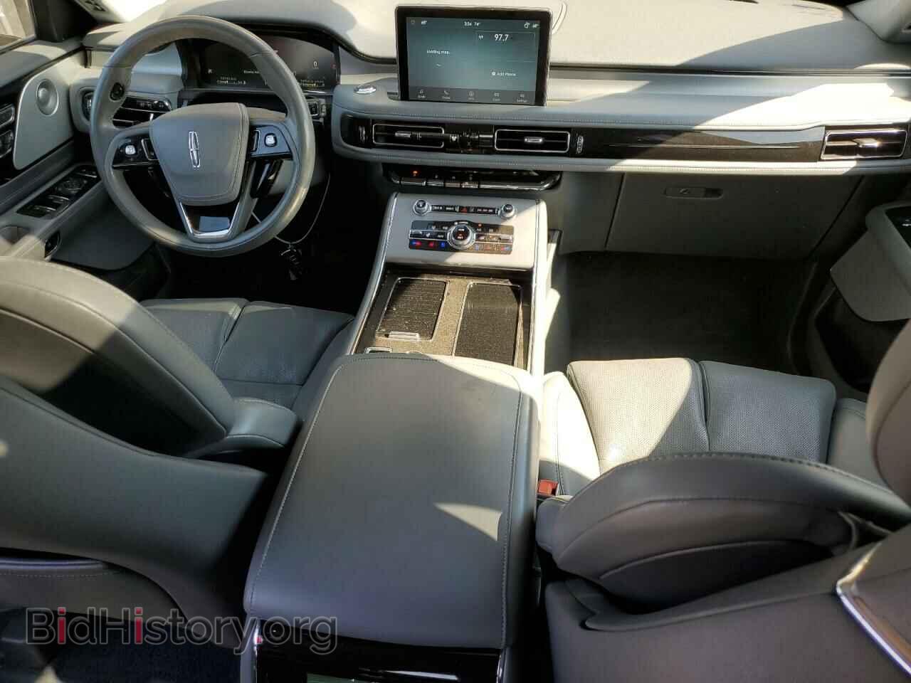 2021 LINCOLN AVIATOR - VIN: 5LM5J7XC0MGL05659 - Photo 8