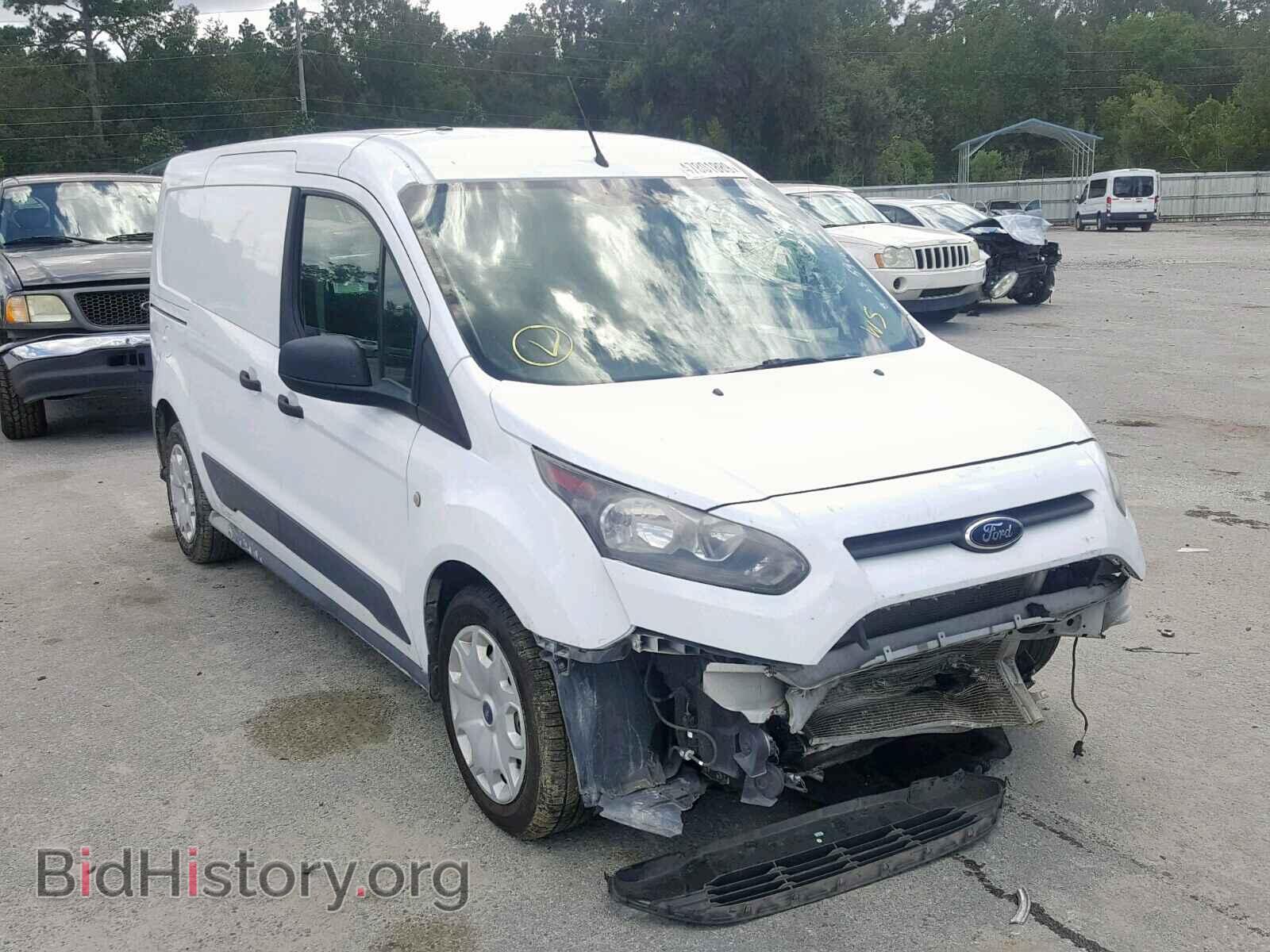 Фотография NM0LS7E72E1135940 - FORD TRANSIT CO 2014