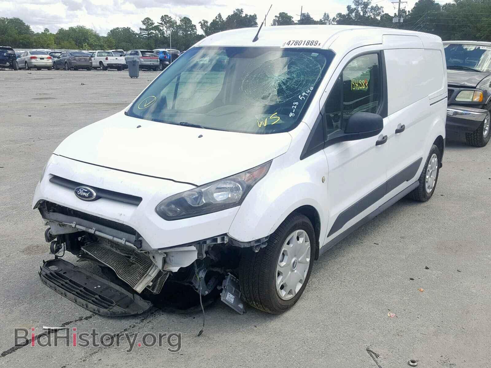 2014 FORD TRANSIT CO - VIN: NM0LS7E72E1135940 - Фото 2