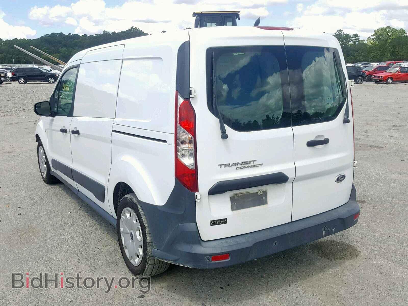 2014 FORD TRANSIT CO - VIN: NM0LS7E72E1135940 - Фото 3