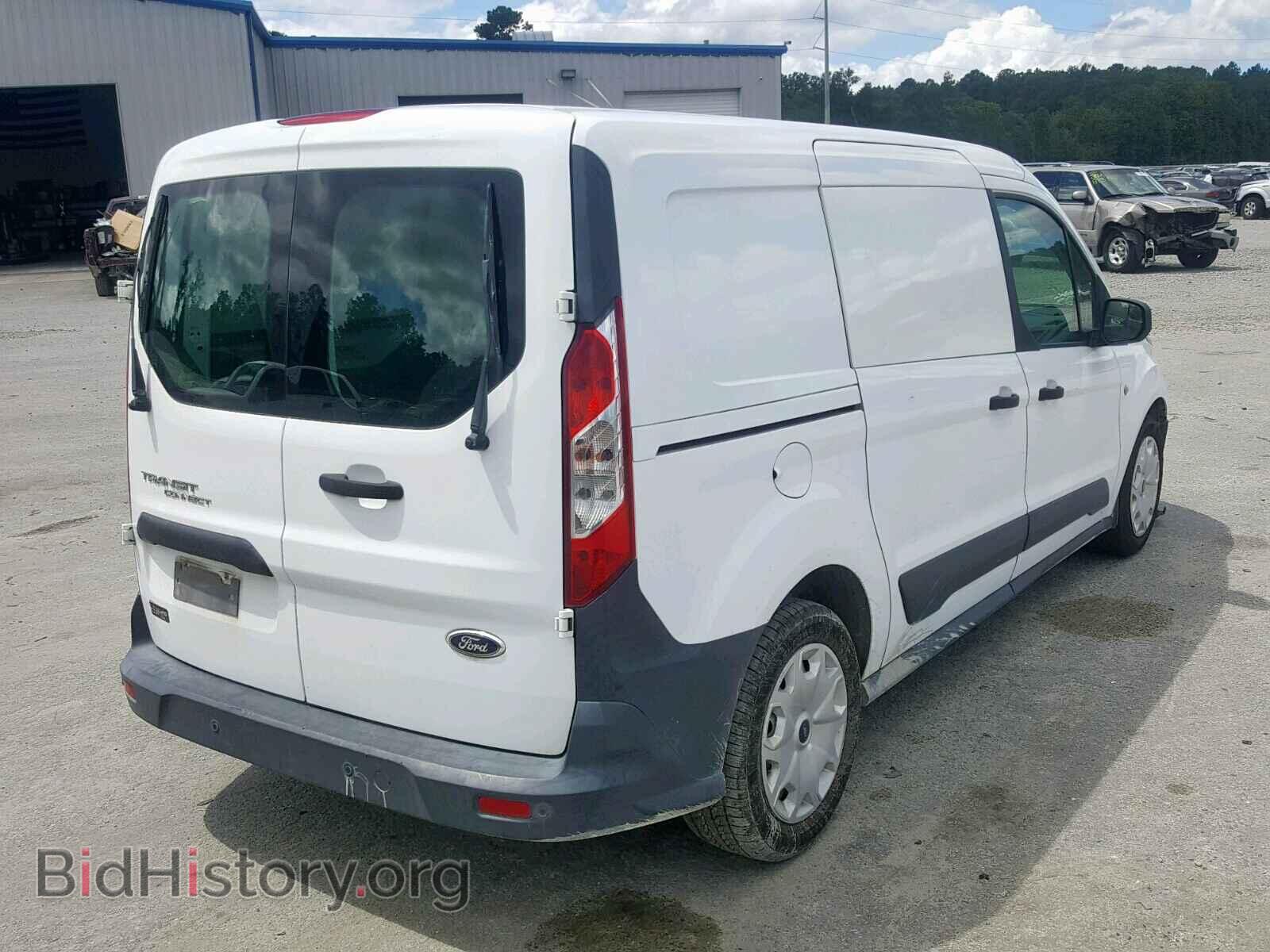 2014 FORD TRANSIT CO - VIN: NM0LS7E72E1135940 - Фото 4