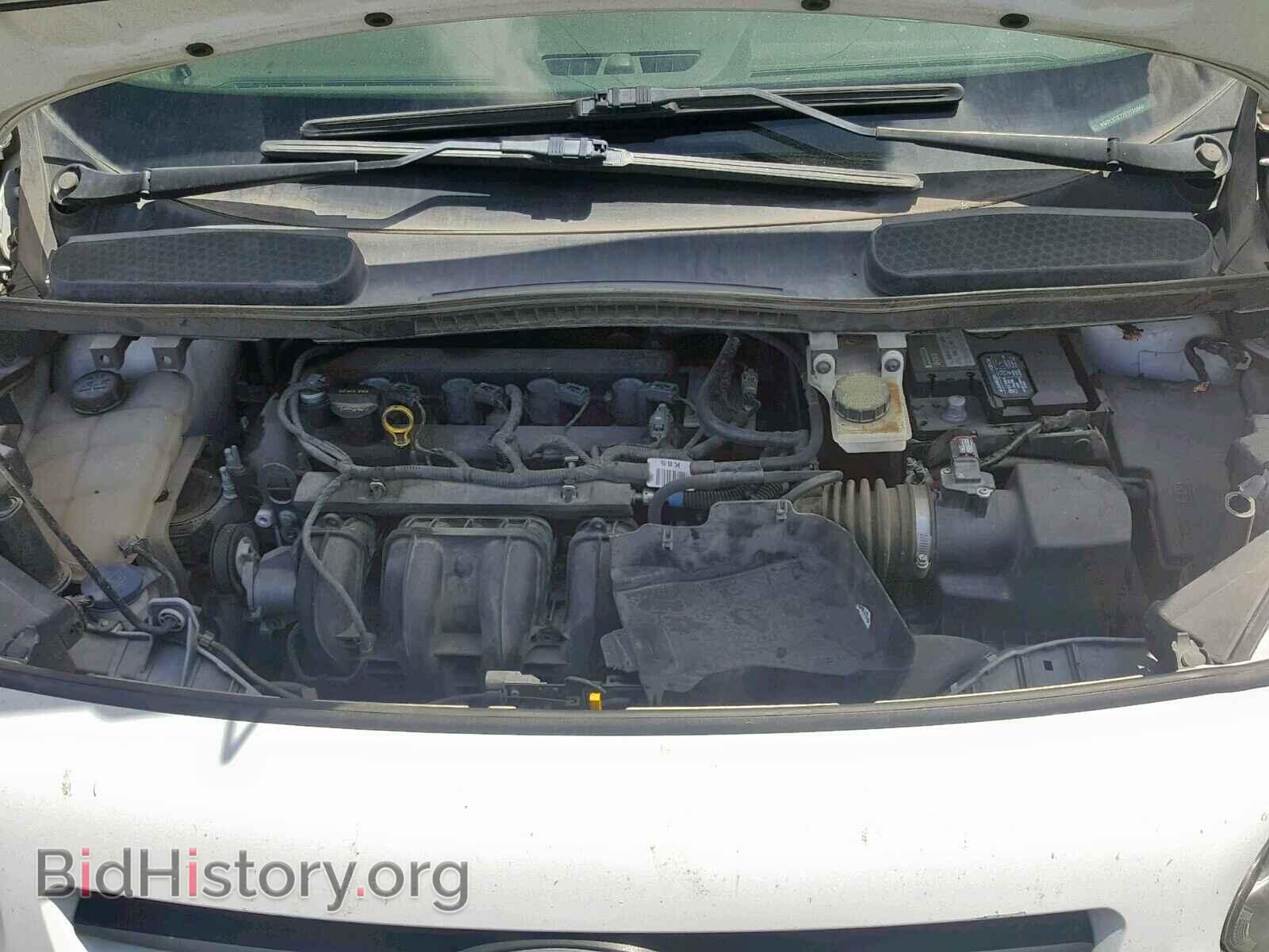 2014 FORD TRANSIT CO - VIN: NM0LS7E72E1135940 - Фото 7