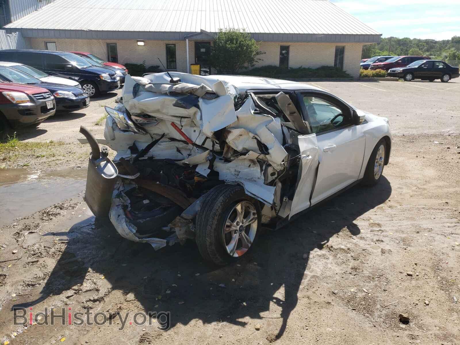 2014 FORD FOCUS - VIN: 1FADP3F2XEL277290 - Photo 4