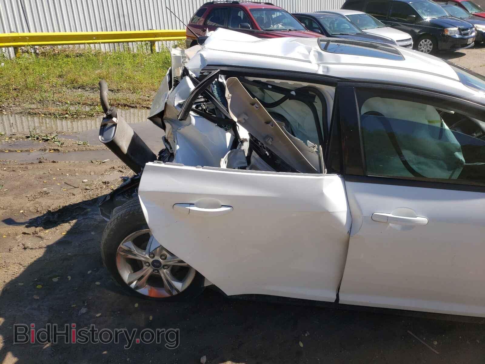 2014 FORD FOCUS - VIN: 1FADP3F2XEL277290 - Photo 6