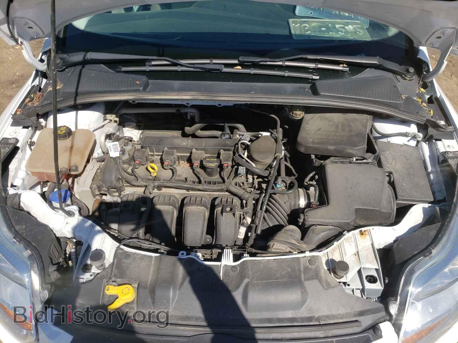 2014 FORD FOCUS - VIN: 1FADP3F2XEL277290 - Photo 7