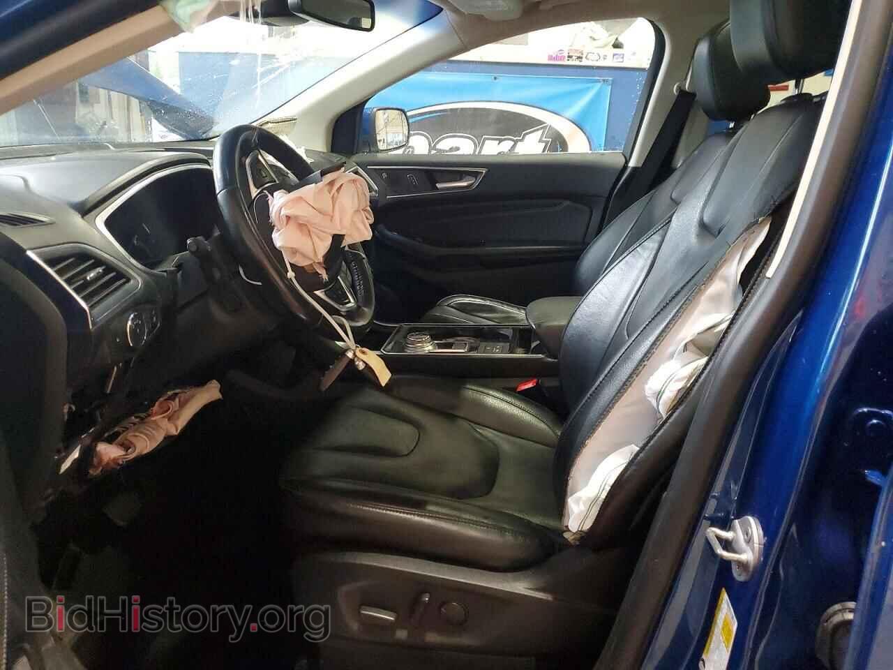 2020 FORD EDGE - VIN: 2FMPK4K99LBA00864 - Photo 7