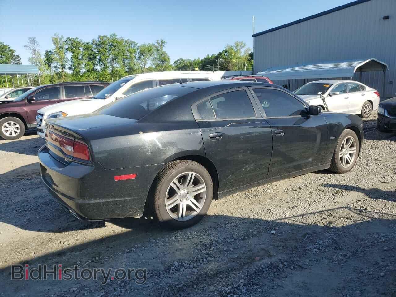 2014 DODGE CHARGER - VIN: 2C3CDXCT3EH311686 - Фото 3