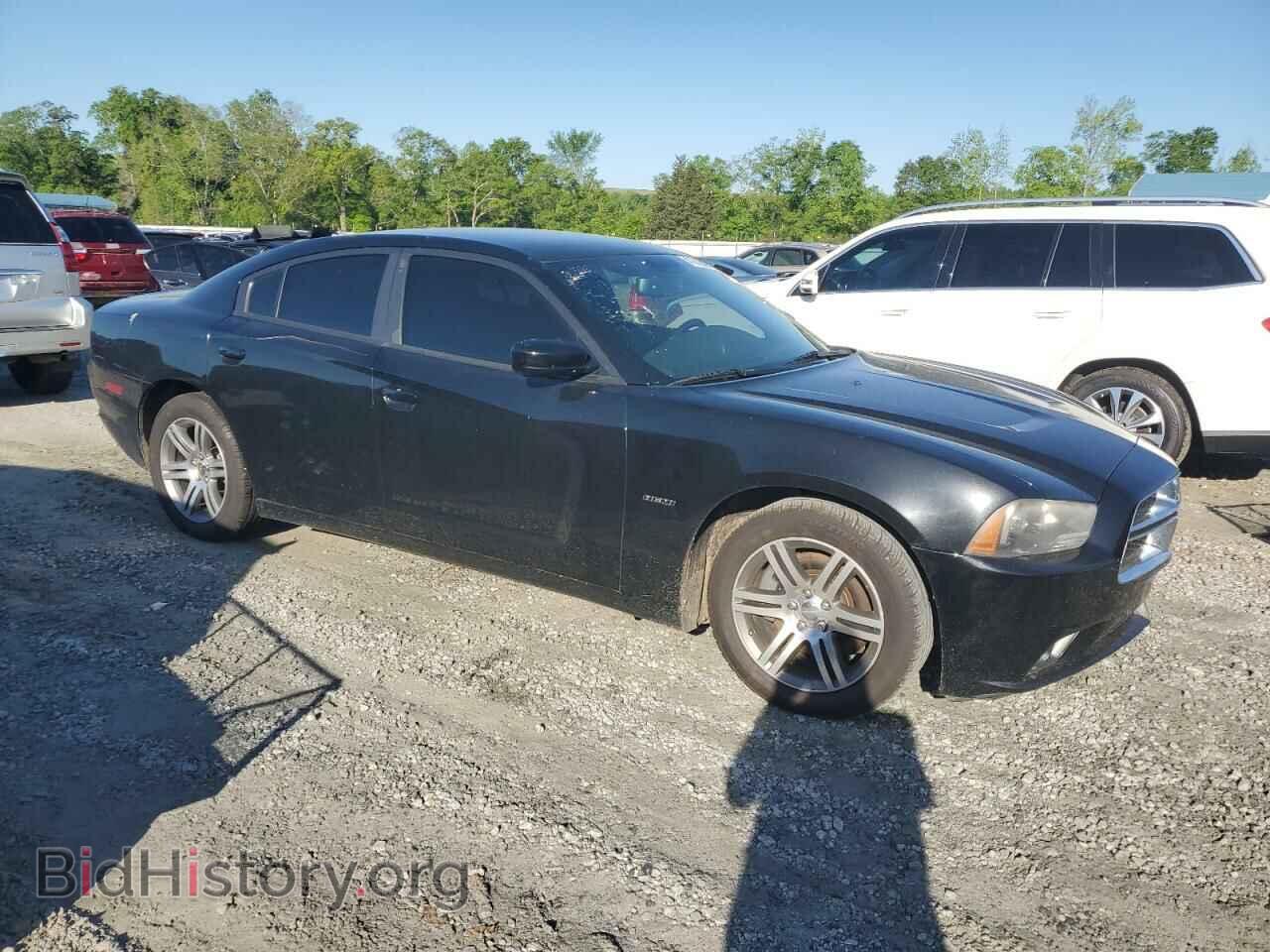 2014 DODGE CHARGER - VIN: 2C3CDXCT3EH311686 - Фото 4