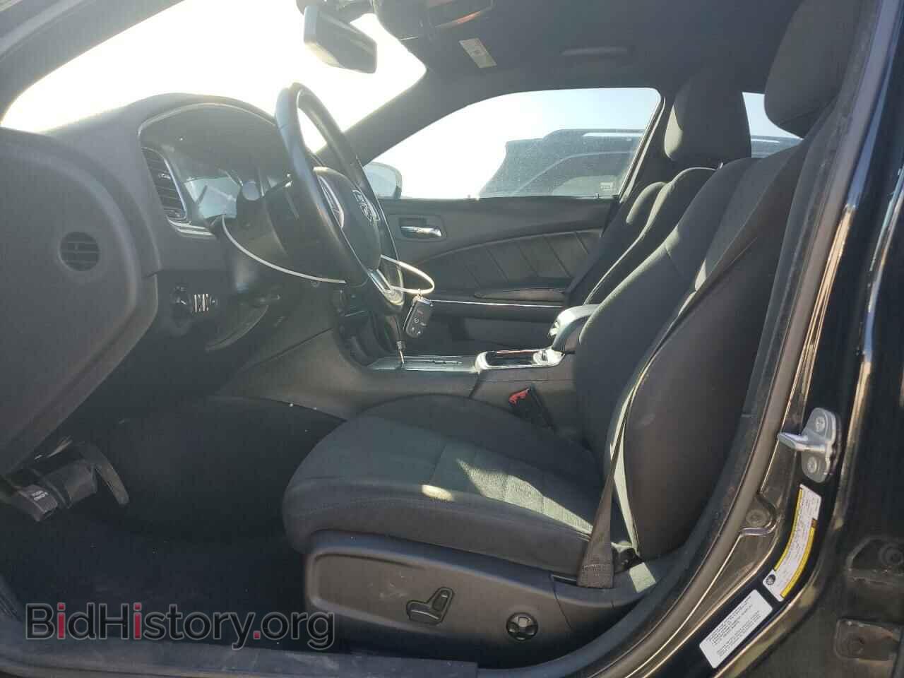 2014 DODGE CHARGER - VIN: 2C3CDXCT3EH311686 - Фото 7