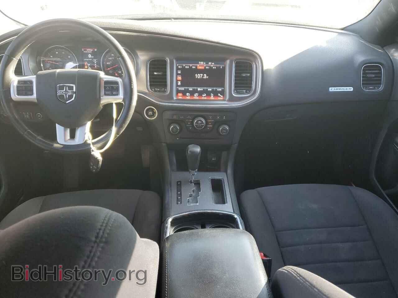 2014 DODGE CHARGER - VIN: 2C3CDXCT3EH311686 - Фото 8