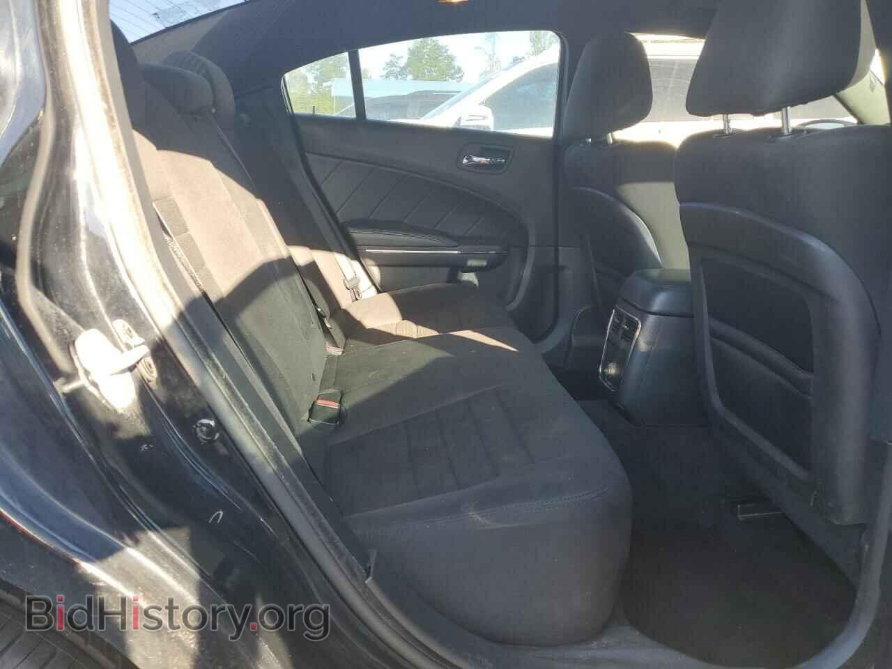 2014 DODGE CHARGER - VIN: 2C3CDXCT3EH311686 - Фото 10