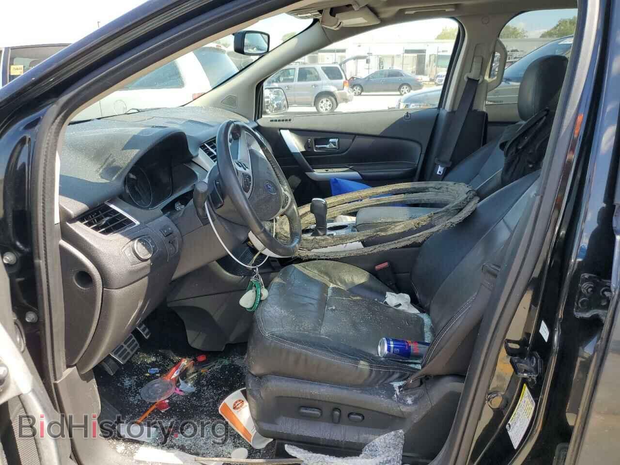 2013 FORD EDGE - VIN: 2FMDK3AK9DBB86876 - Photo 7