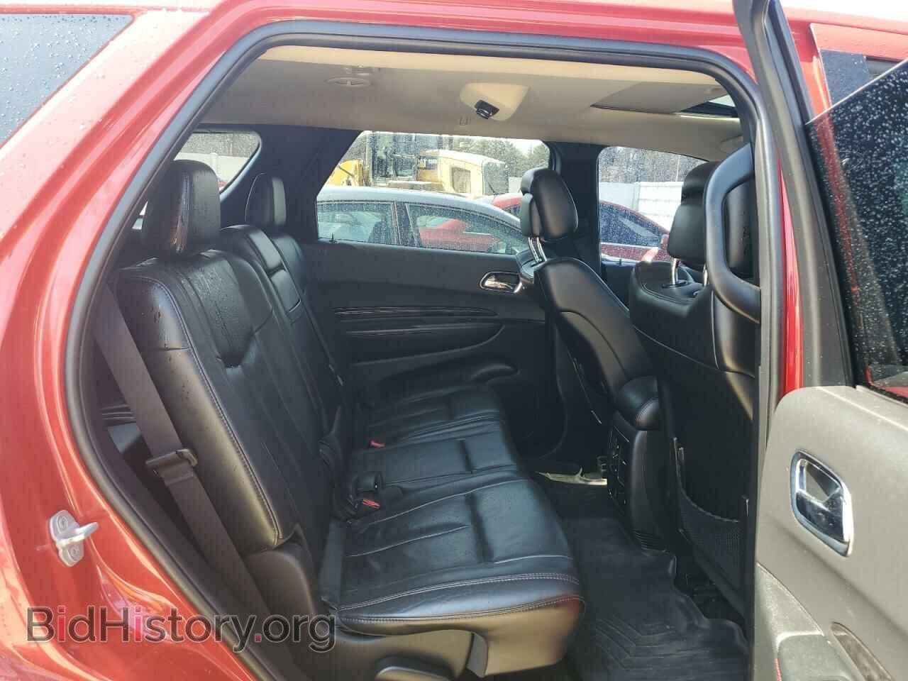 2012 DODGE DURANGO - VIN: 1C4SDJCT3CC195846 - Фото 11