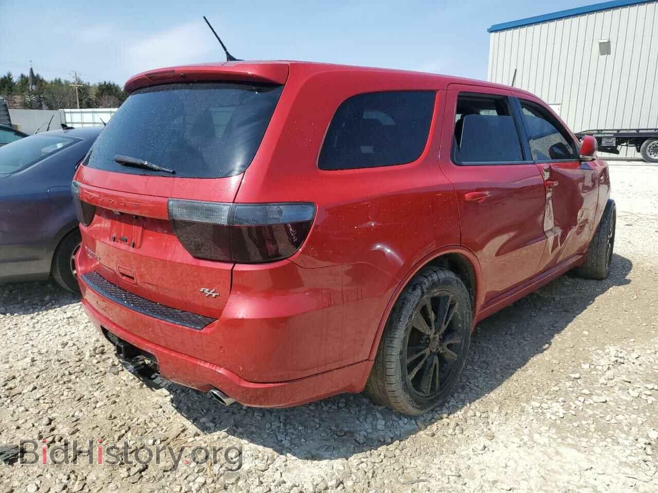 2012 DODGE DURANGO - VIN: 1C4SDJCT3CC195846 - Фото 3