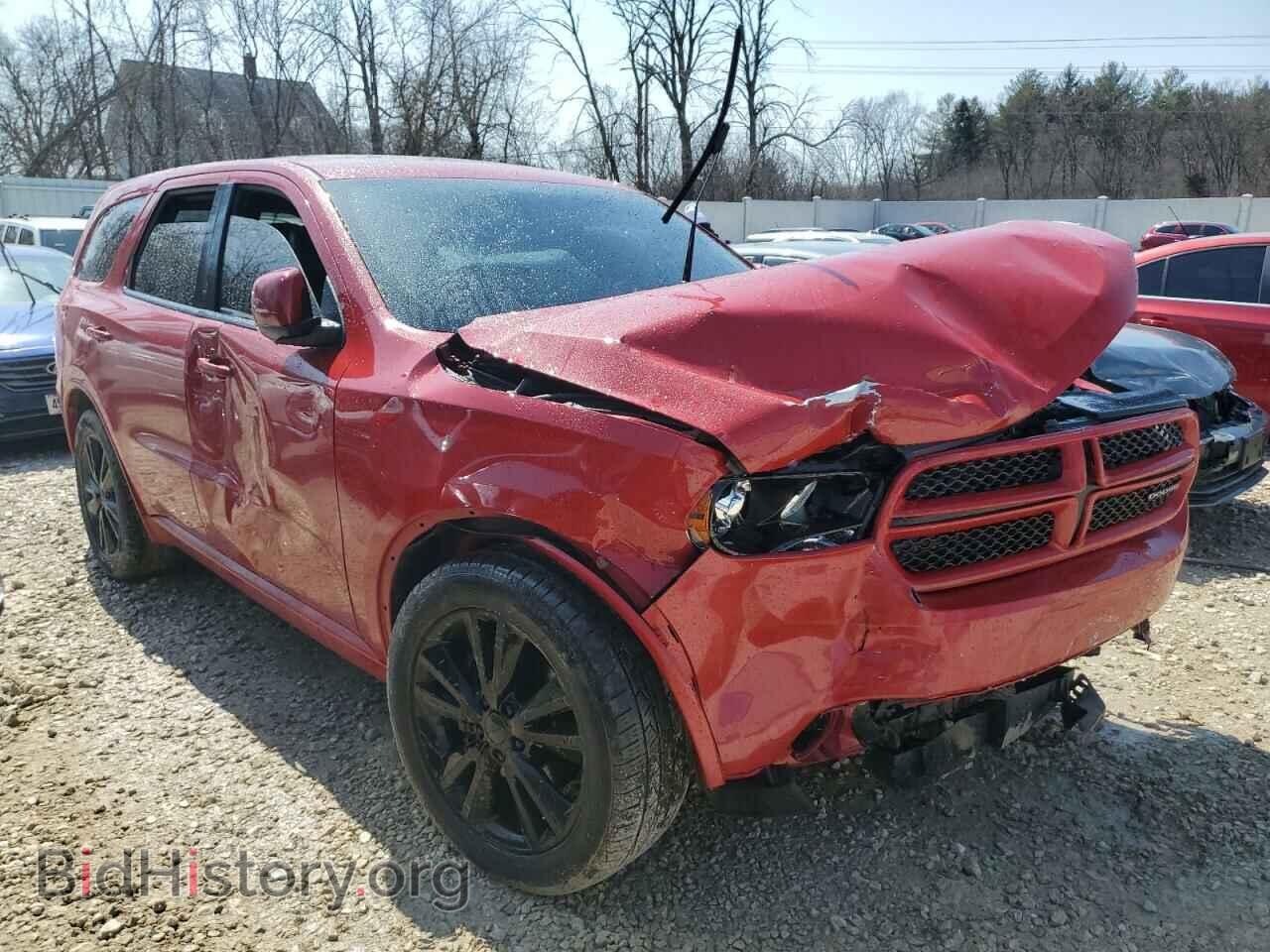 2012 DODGE DURANGO - VIN: 1C4SDJCT3CC195846 - Фото 4