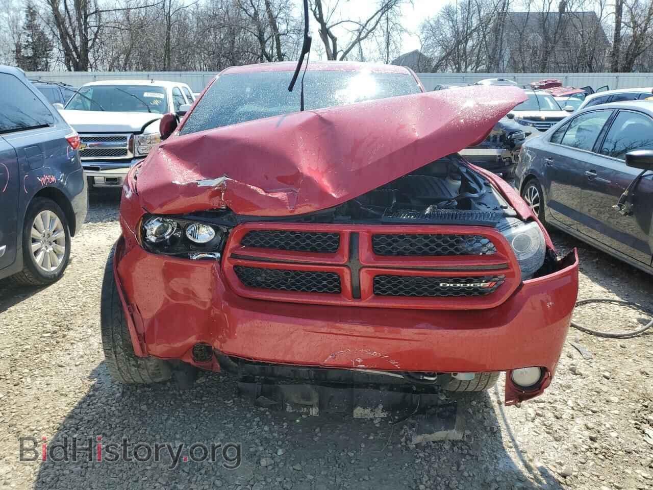 2012 DODGE DURANGO - VIN: 1C4SDJCT3CC195846 - Фото 5