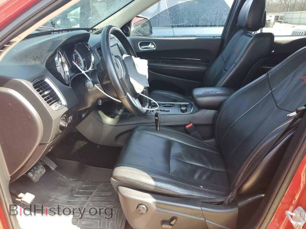 2012 DODGE DURANGO - VIN: 1C4SDJCT3CC195846 - Фото 7